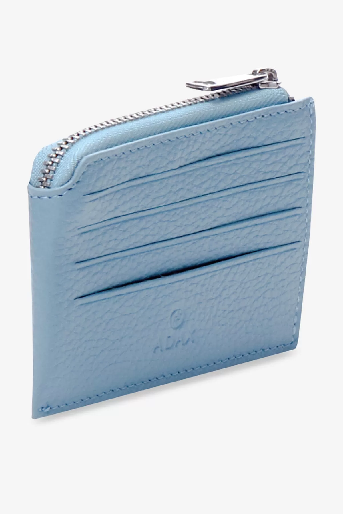 Adax Cormorano Credit Card Holder Susy Sky blue Cheap