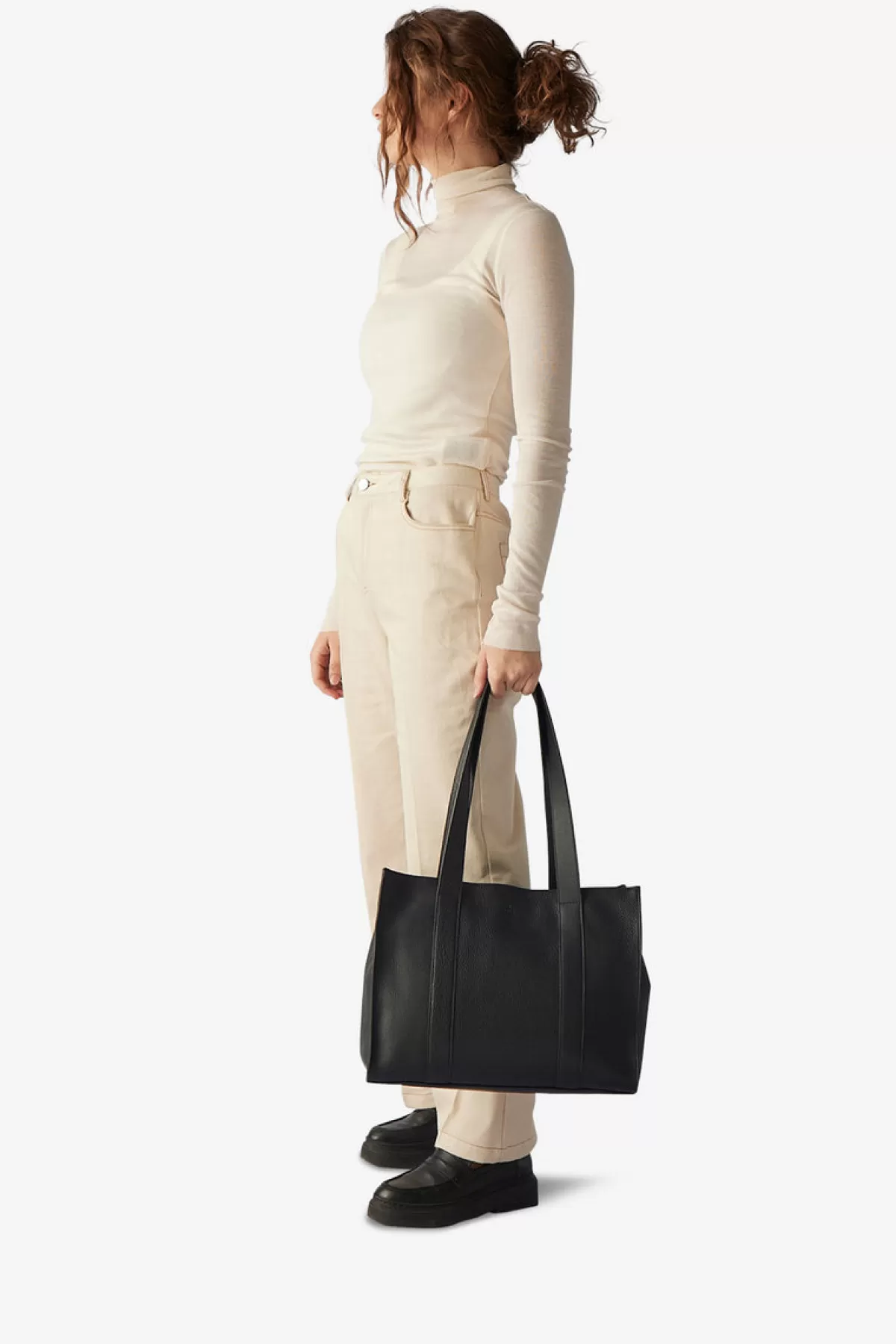 Adax Cormorano Shopper Evie Black Hot
