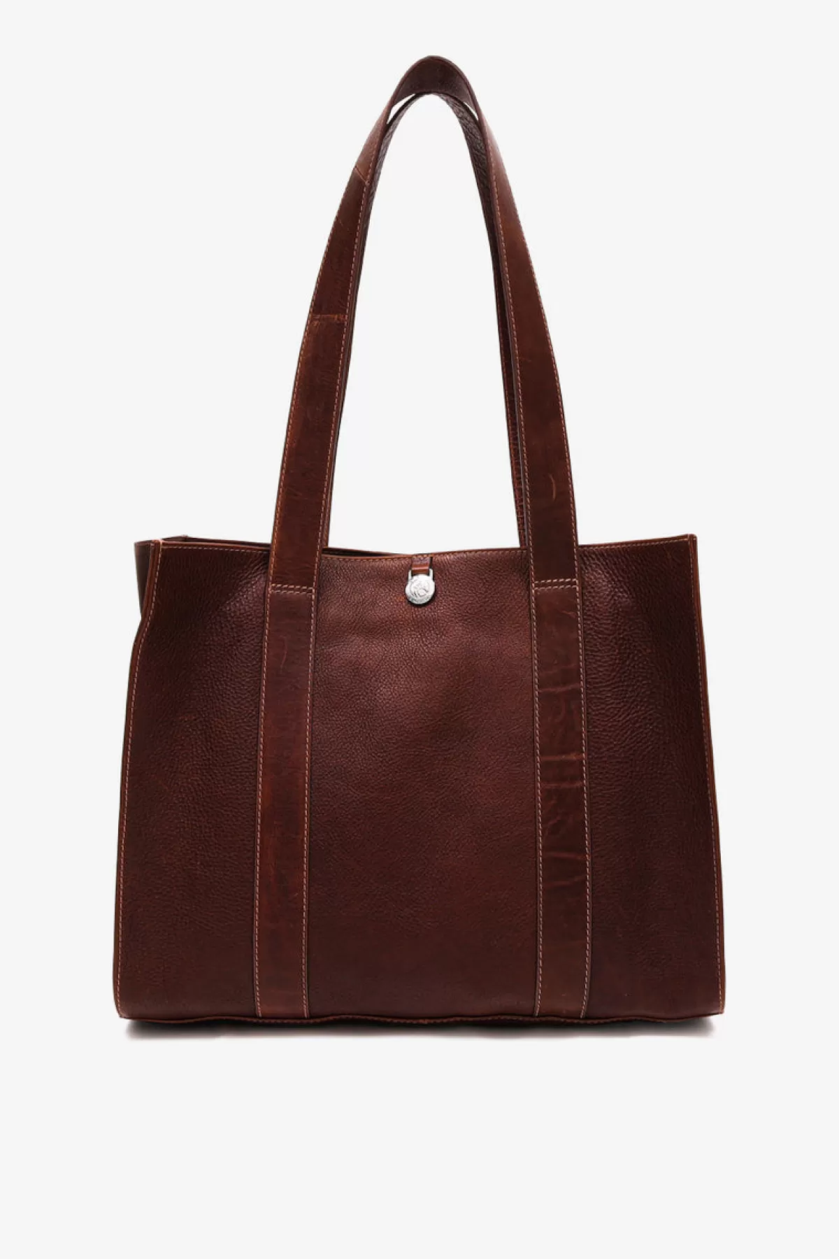 Adax Cormorano Shopper Evie Coffee Clearance