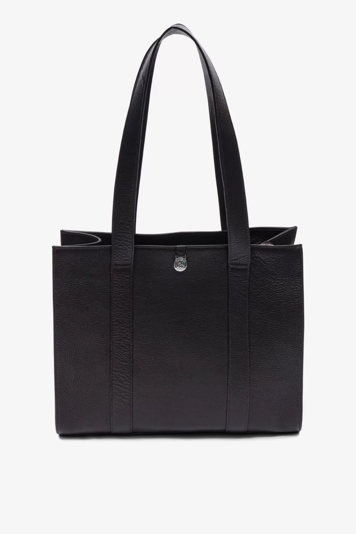 Adax Cormorano Shopper Evie Dark brown Shop