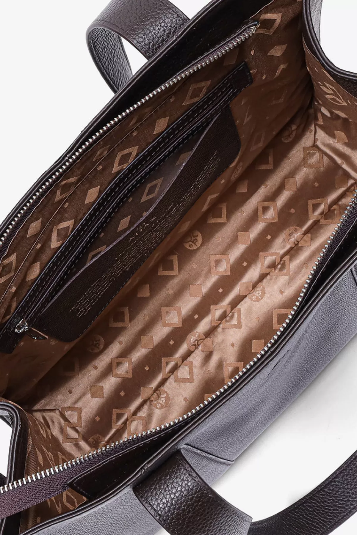 Adax Cormorano Shopper Evie Dark brown Shop
