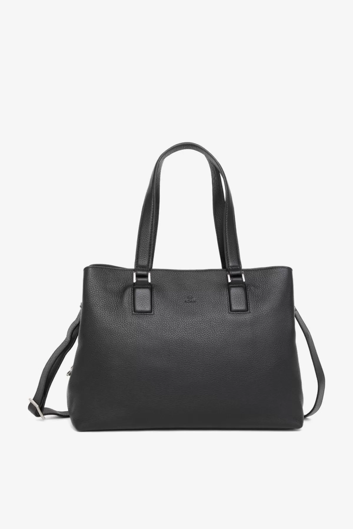 Adax Cormorano Shopper Fanny Black Shop