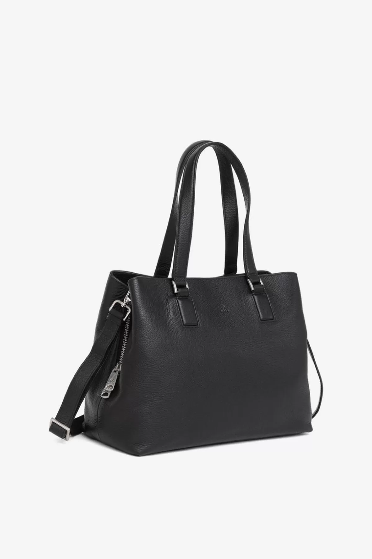 Adax Cormorano Shopper Fanny Black Shop