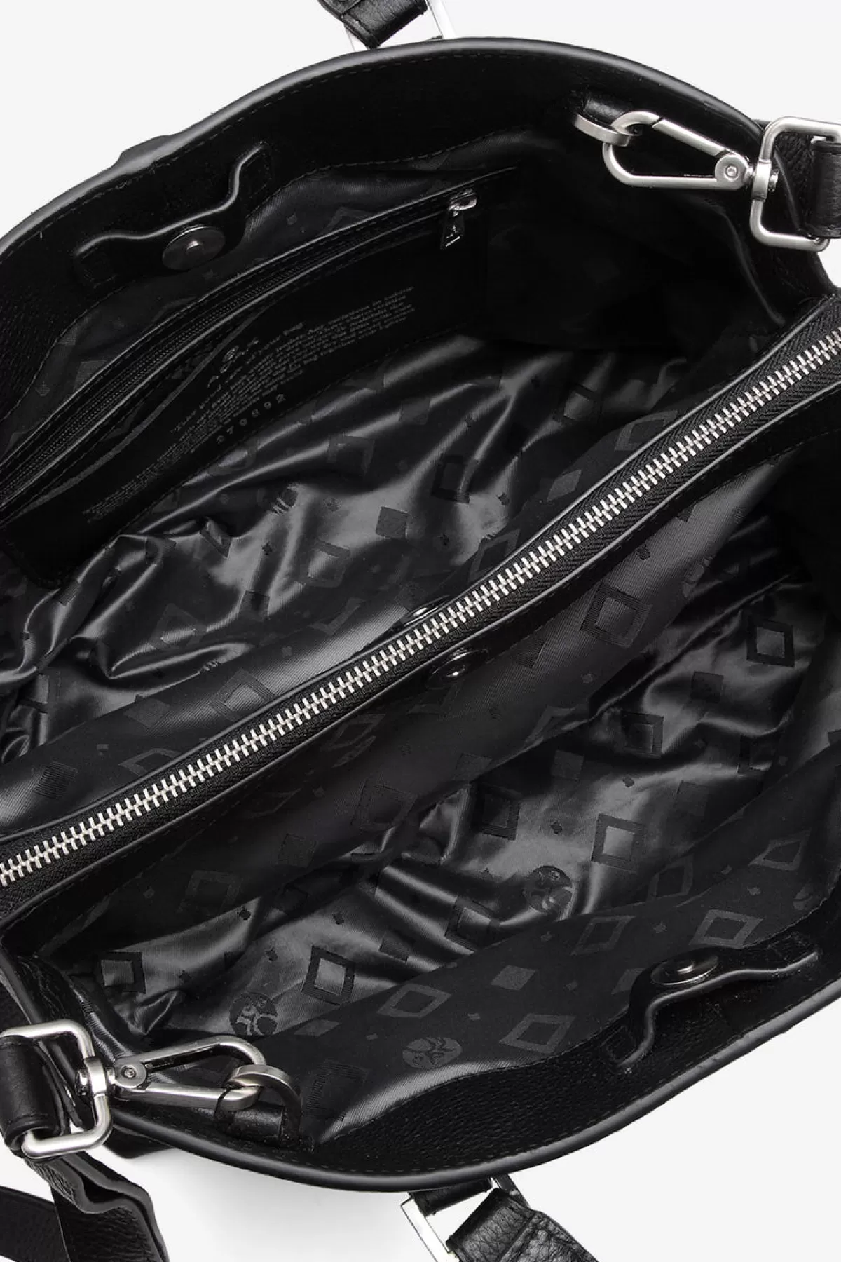 Adax Cormorano Shopper Fanny Black Shop