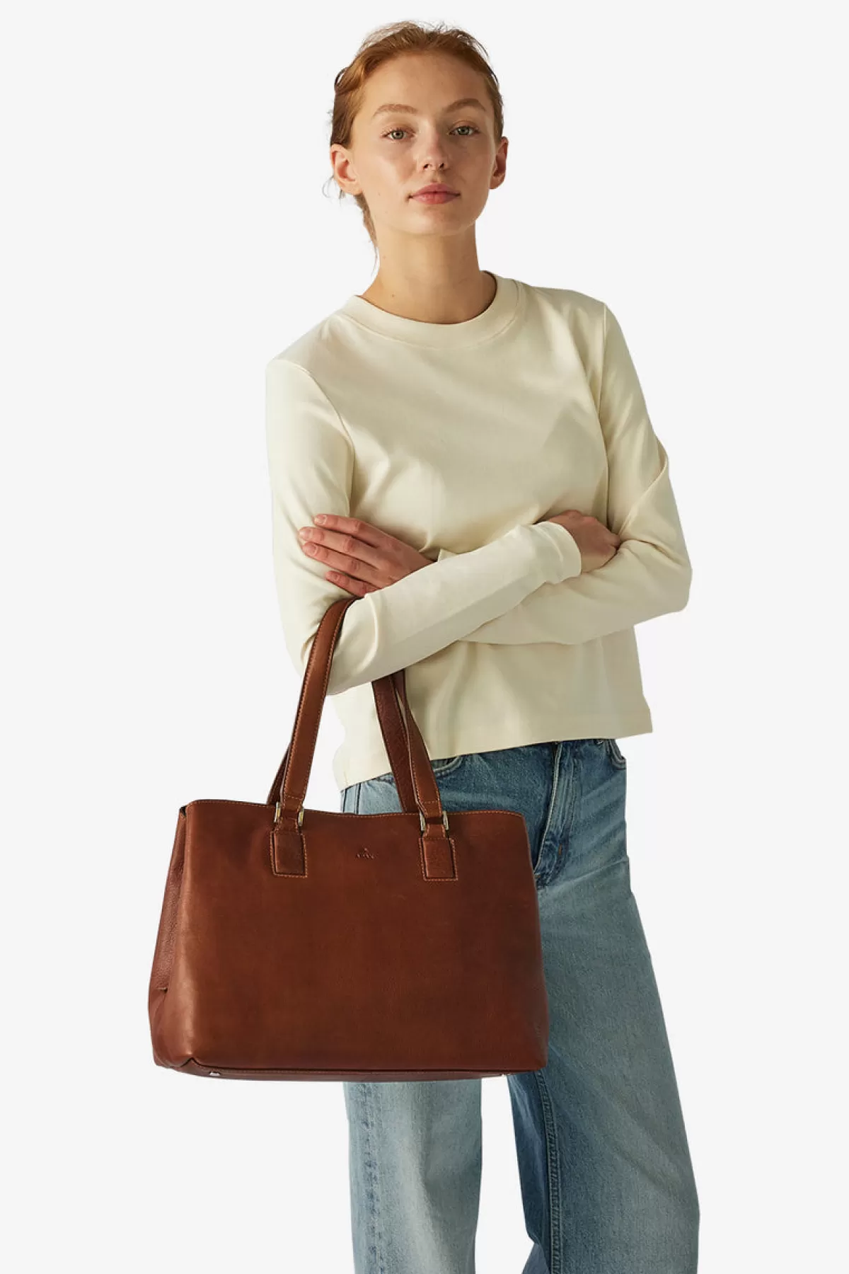 Adax Cormorano Shopper Fanny Coffee Store