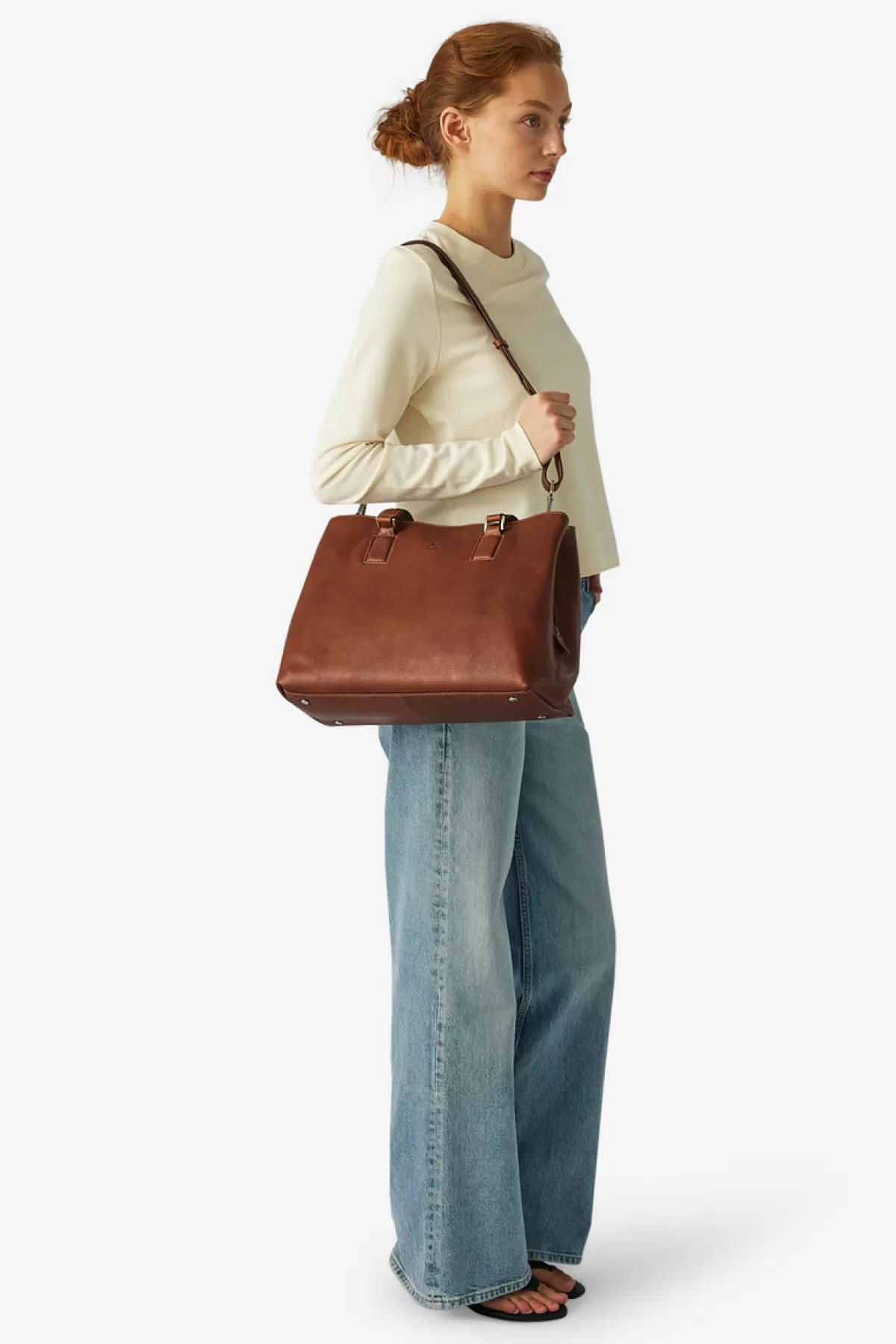 Adax Cormorano Shopper Fanny Coffee Store
