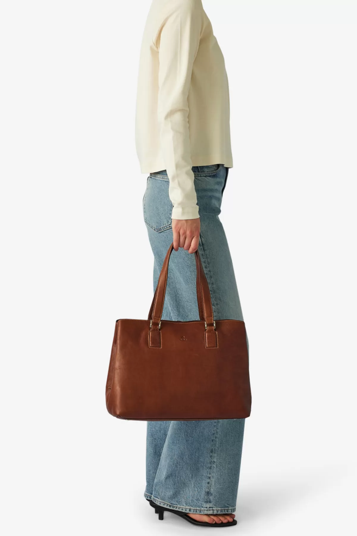 Adax Cormorano Shopper Fanny Coffee Store