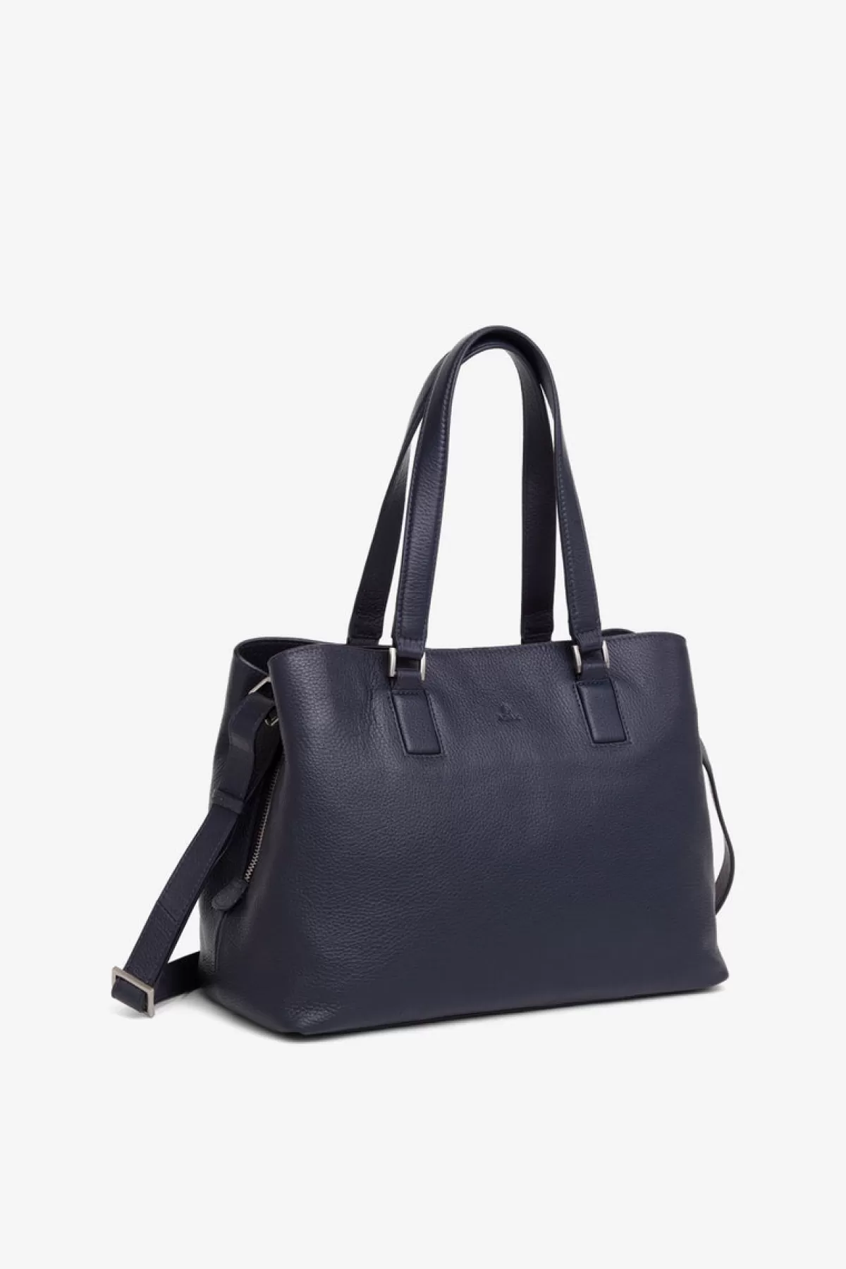 Adax Cormorano Shopper Fanny Navy Discount