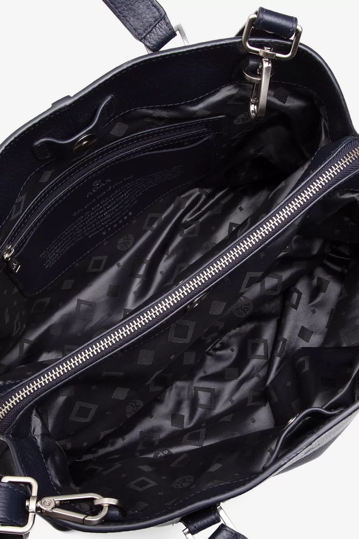Adax Cormorano Shopper Fanny Navy Discount