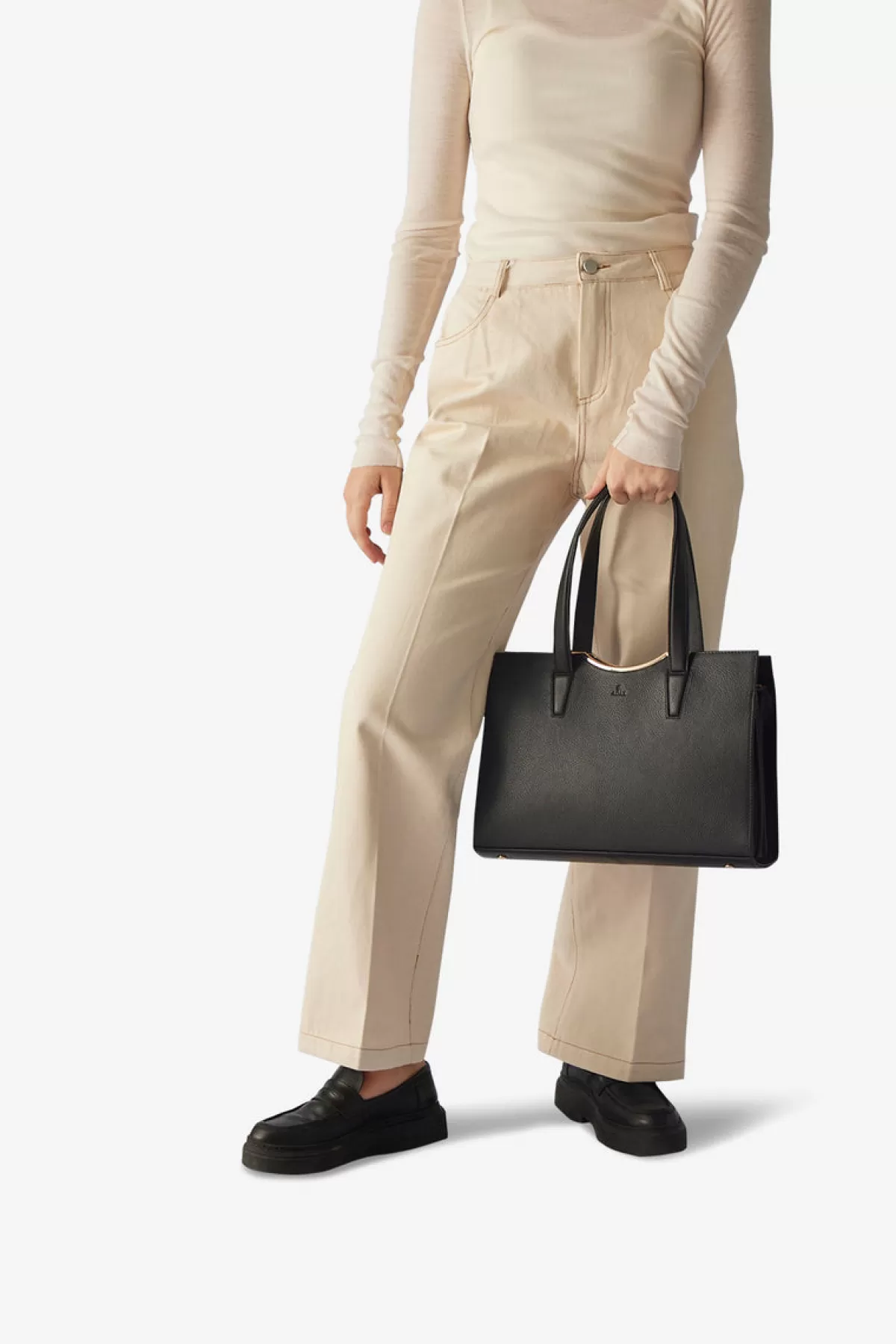 Adax Cormorano Shopper Haley Black Hot