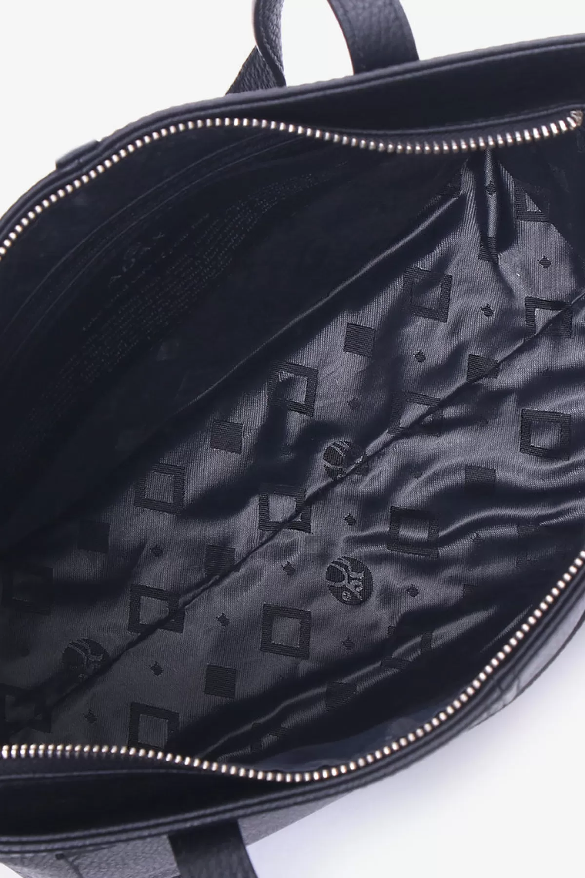 Adax Cormorano Shopper Ricci Black Clearance