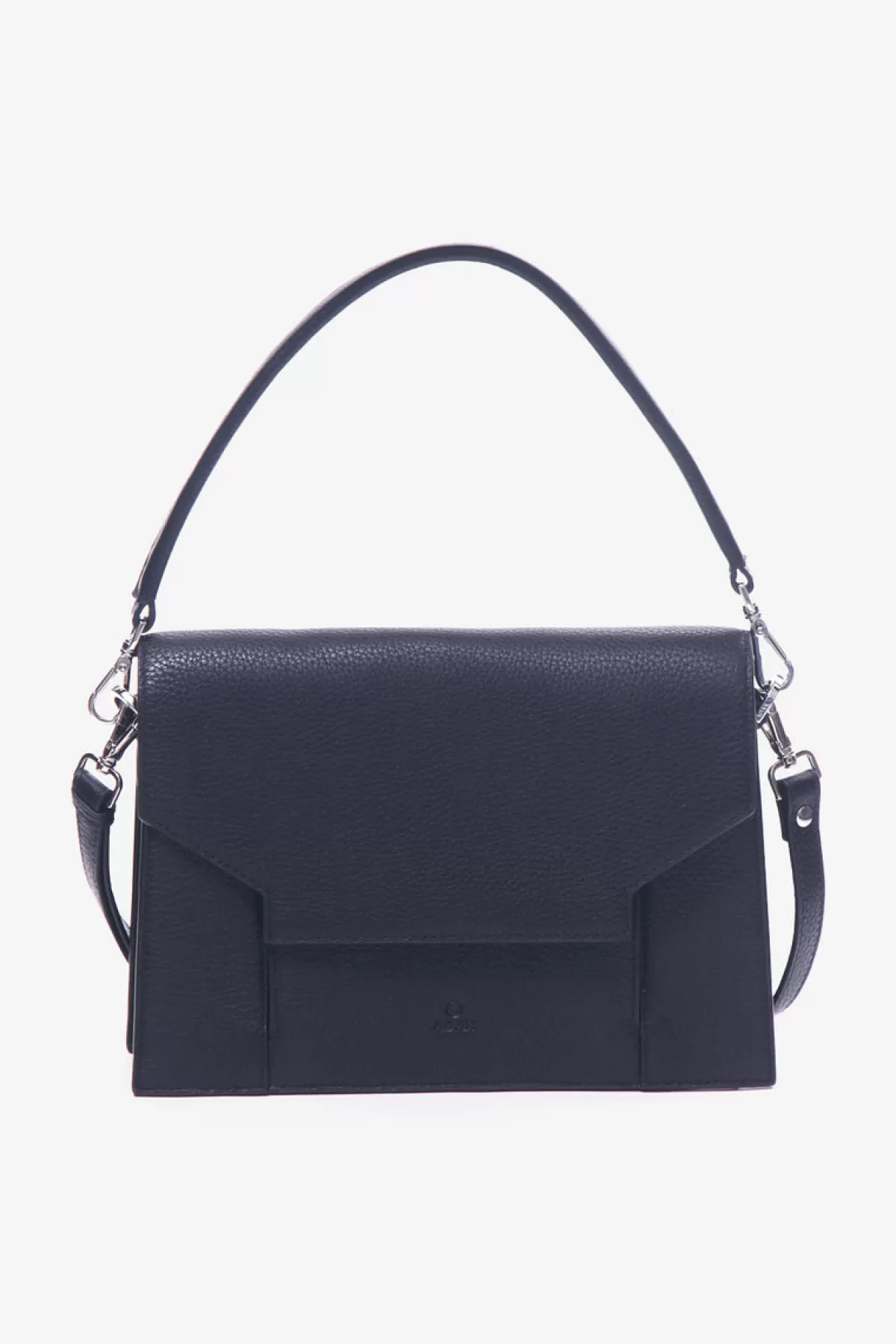 Adax Cormorano Shoulder Bag Aurora Black Shop
