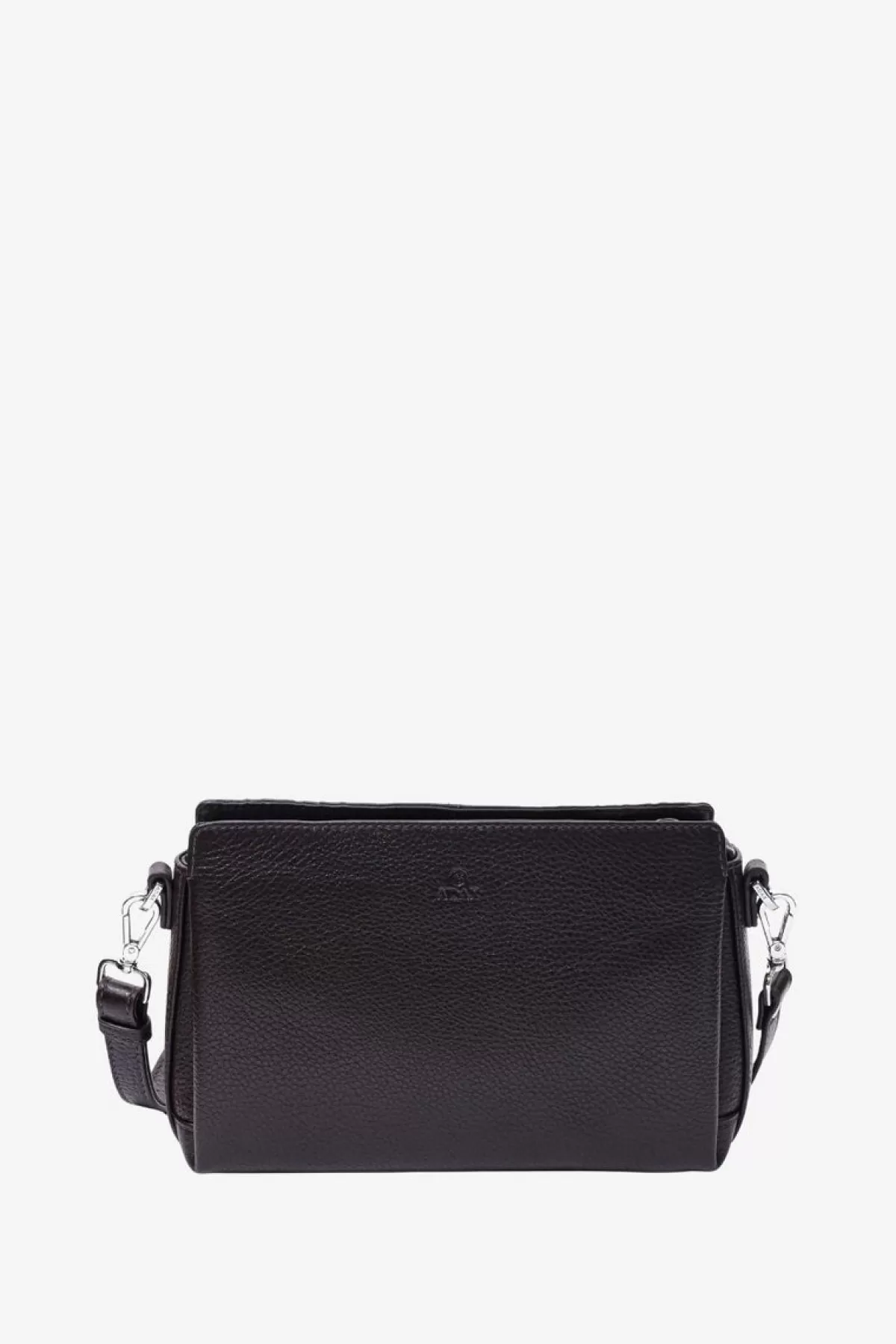 Adax Cormorano Shoulder Bag Dea Dark brown Cheap