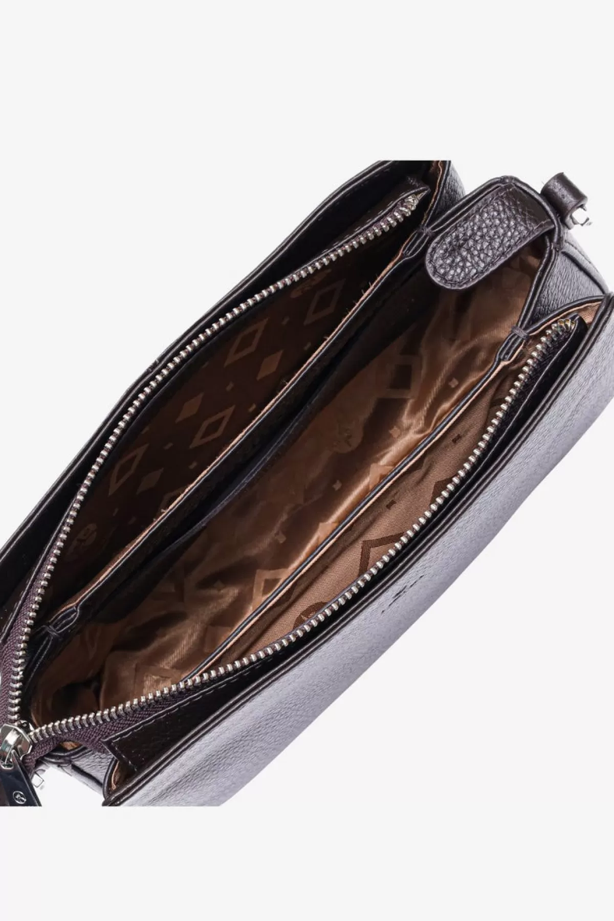Adax Cormorano Shoulder Bag Dea Dark brown Cheap