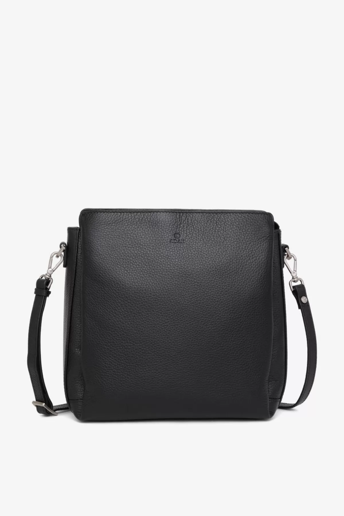 Adax Cormorano Shoulder Bag Ellinor Black New
