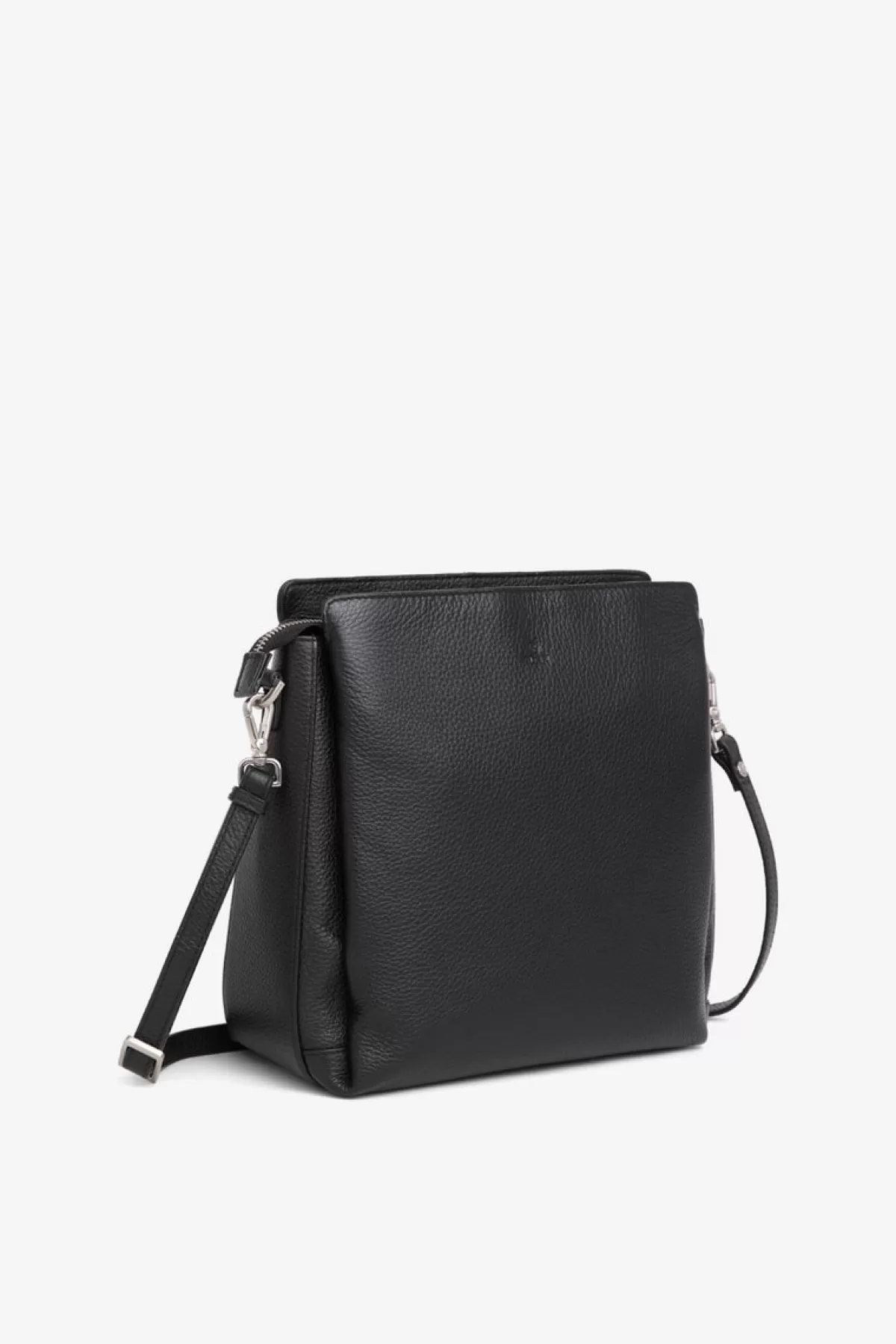 Adax Cormorano Shoulder Bag Ellinor Black New