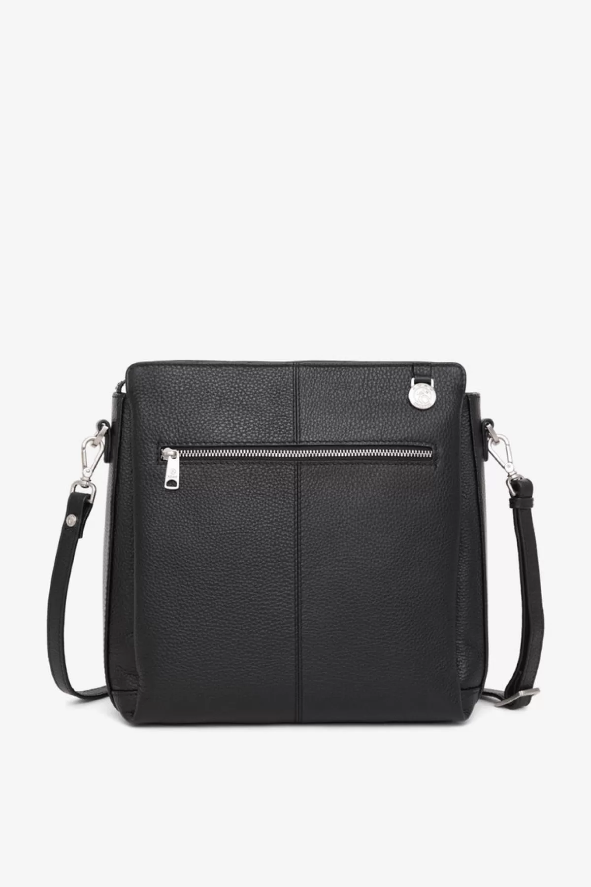 Adax Cormorano Shoulder Bag Ellinor Black New