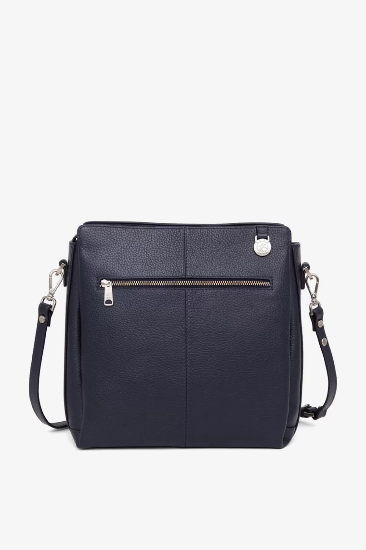 Adax Cormorano Shoulder Bag Ellinor Navy Cheap
