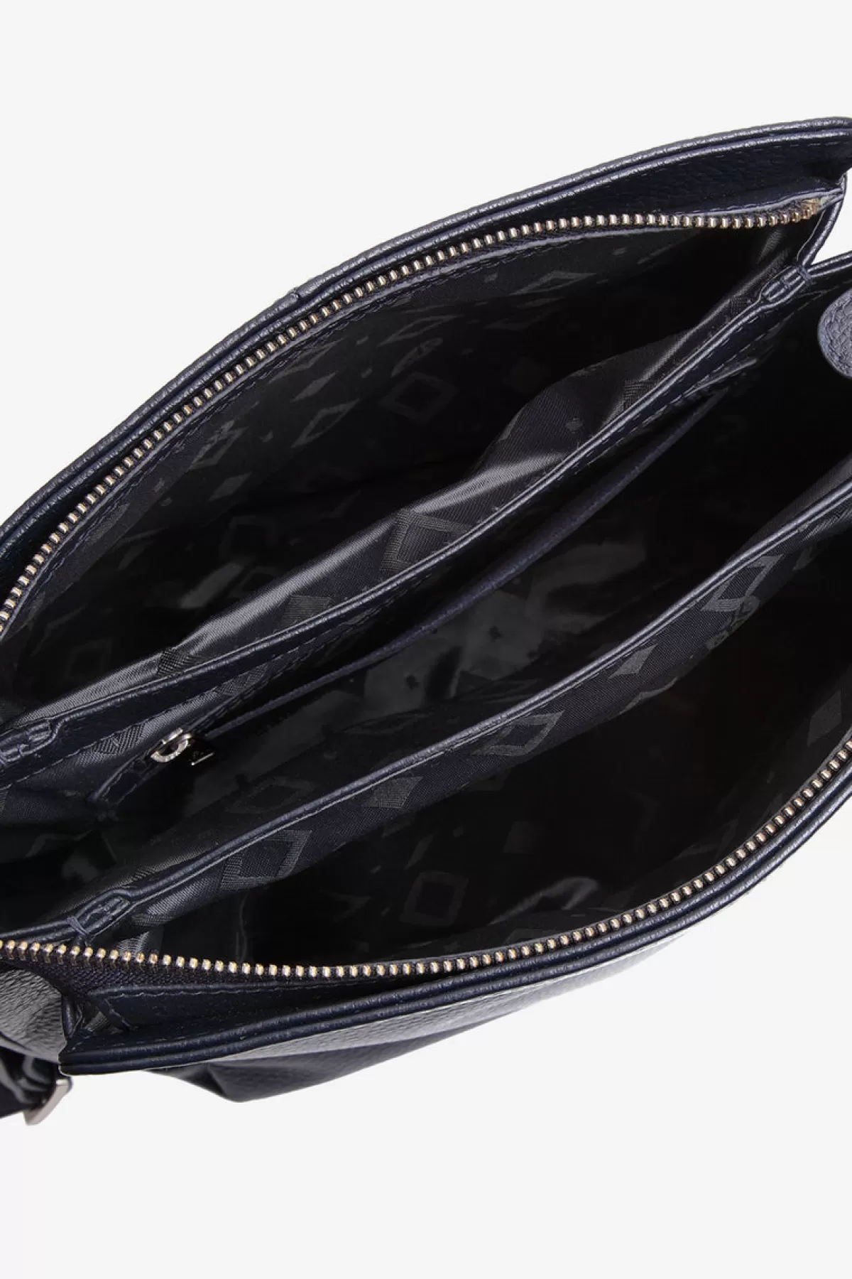 Adax Cormorano Shoulder Bag Ellinor Navy Cheap