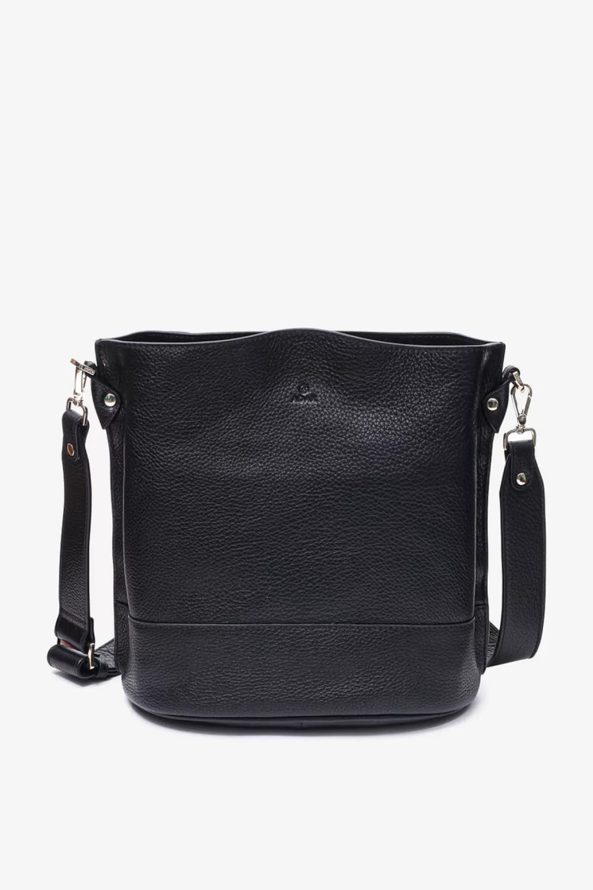 Adax Cormorano Shoulder Bag Kristin Black Hot