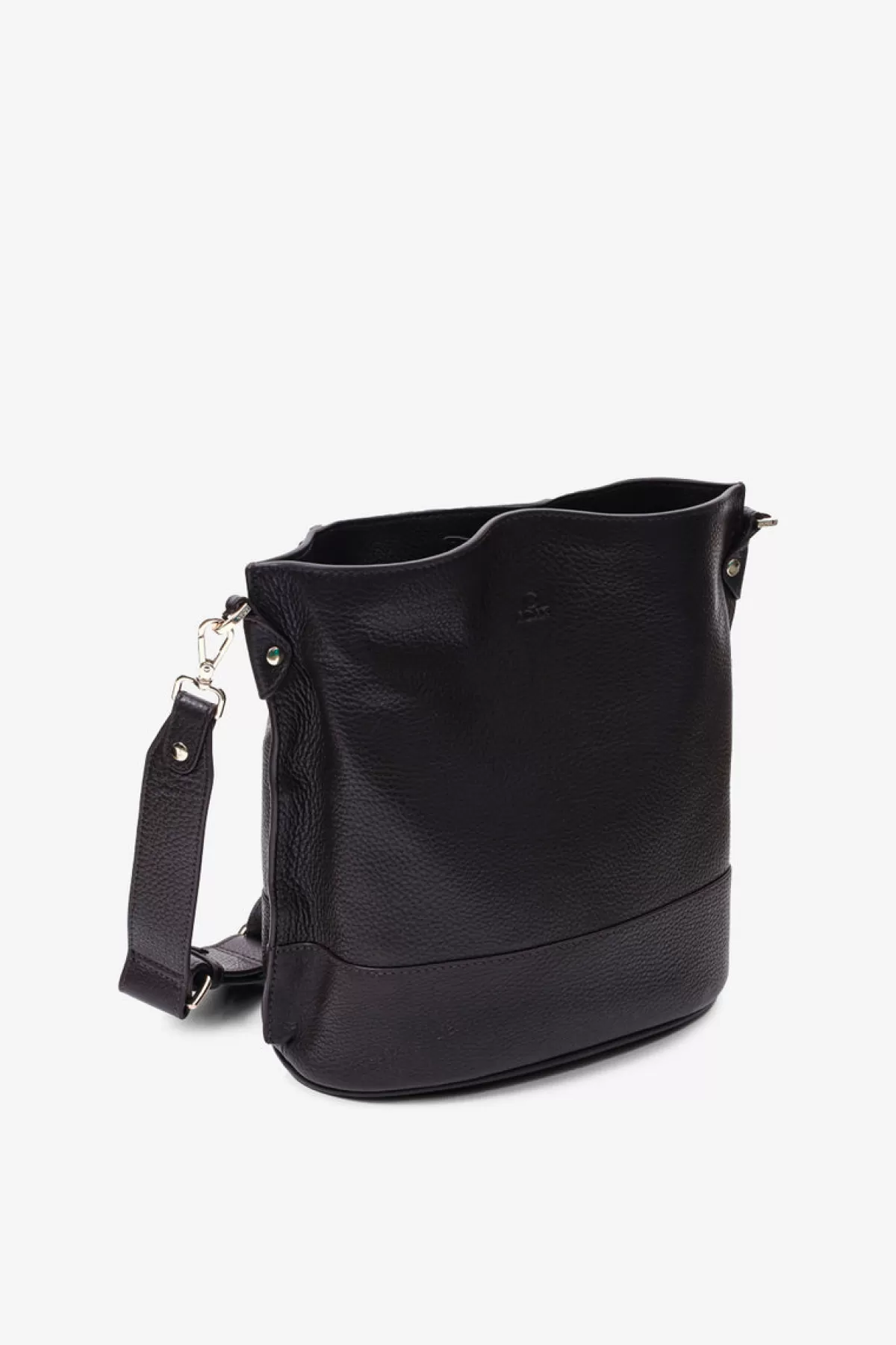 Adax Cormorano Shoulder Bag Kristin Dark brown Best Sale