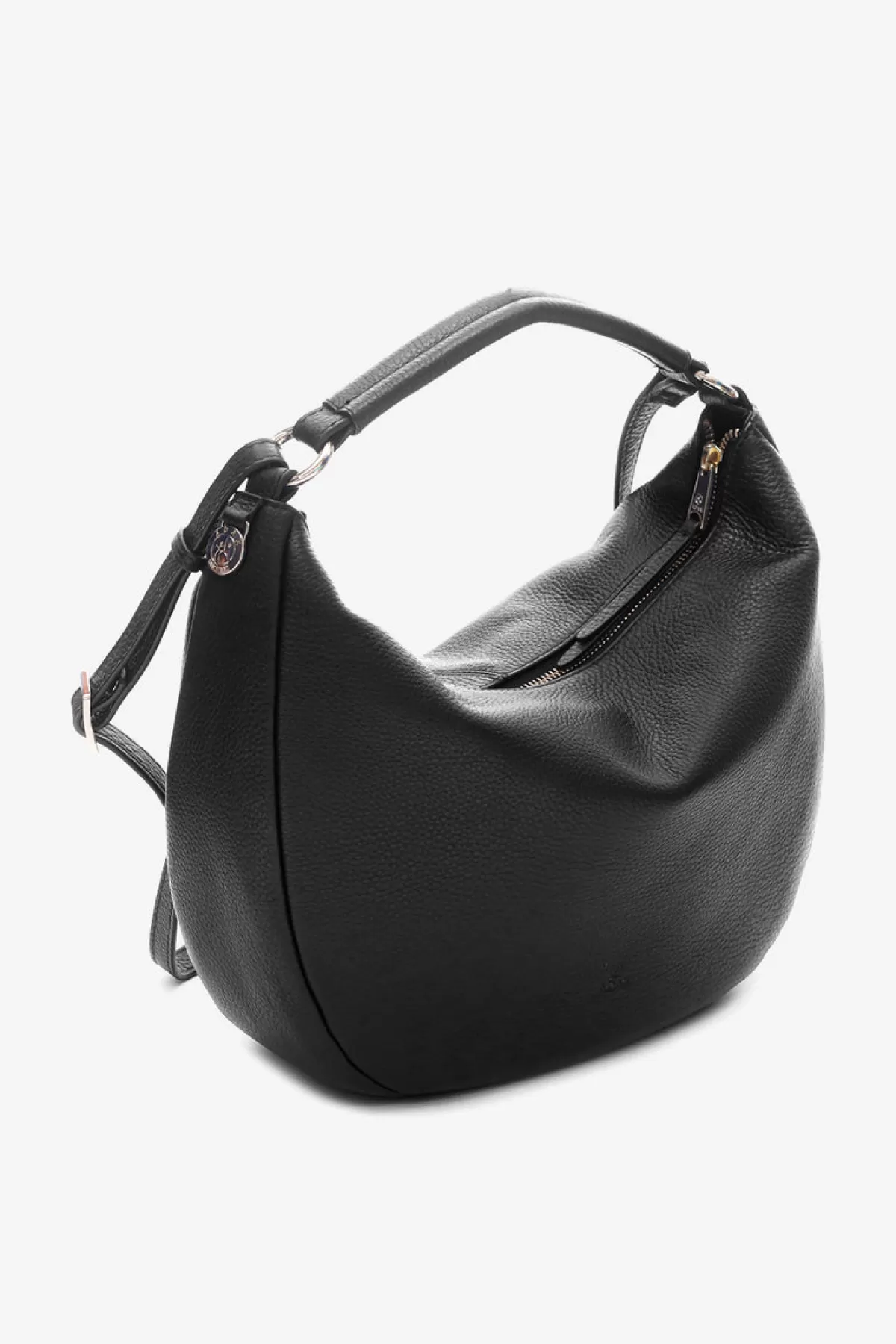 Adax Cormorano Shoulder Bag Mathilde Black Flash Sale