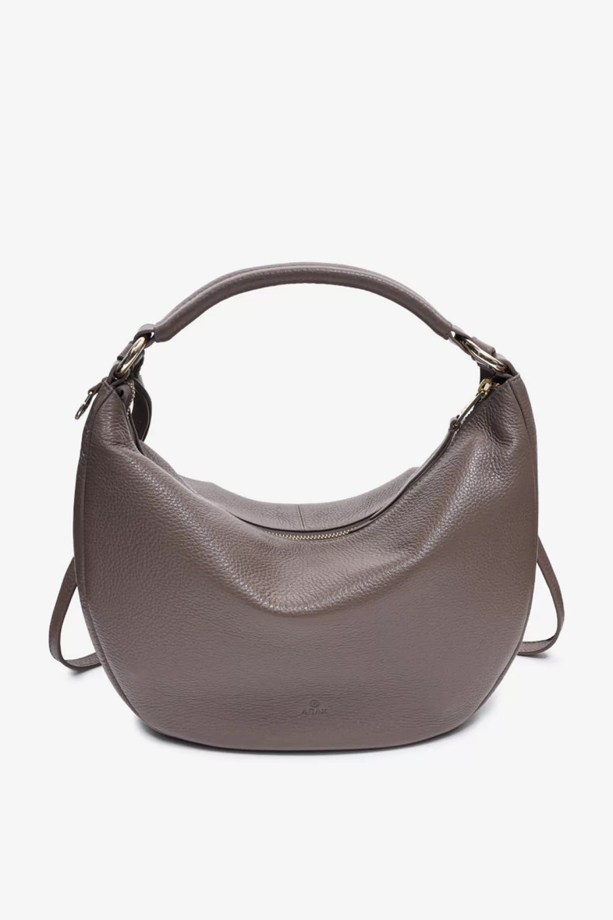 Adax Cormorano Shoulder Bag Mathilde Taupe Clearance