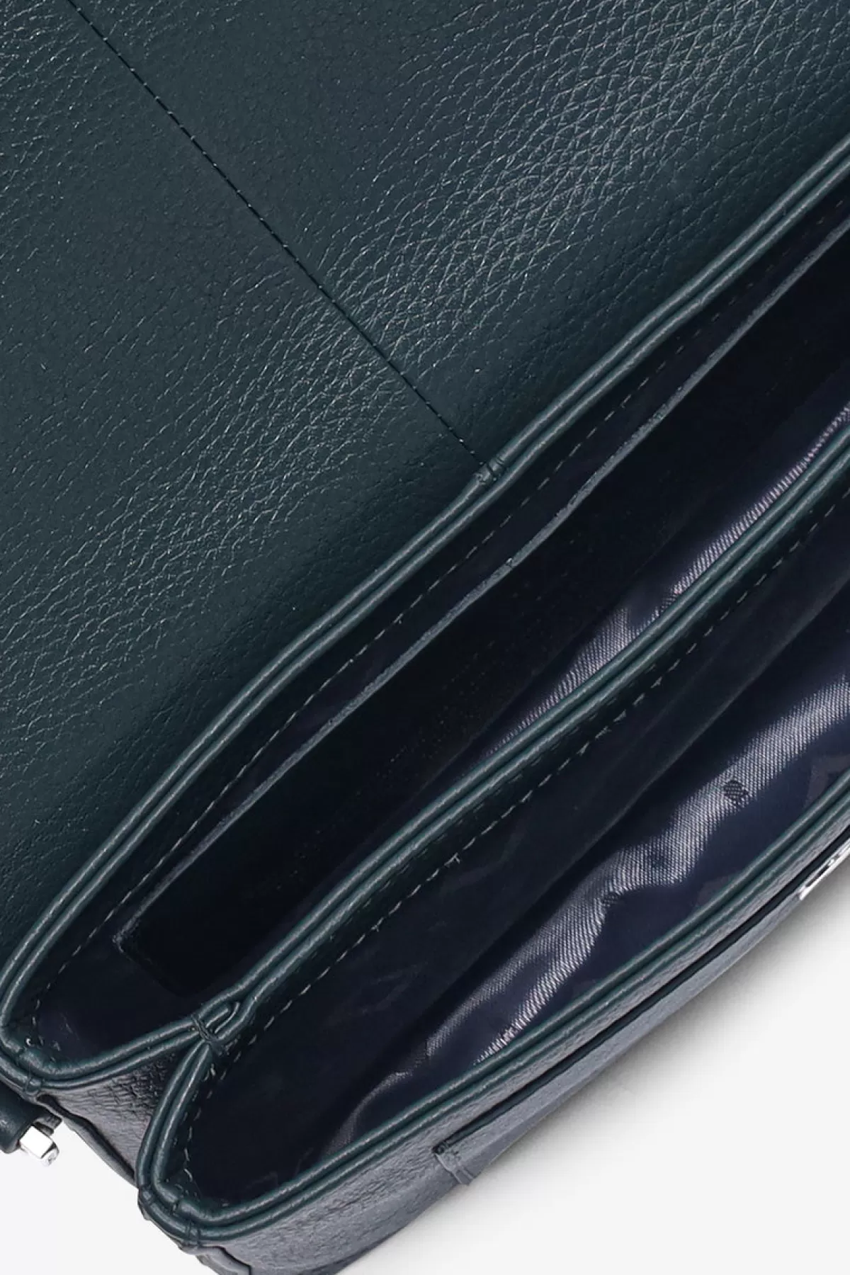 Adax Cormorano Shoulder Bag Rosina Dark green Flash Sale