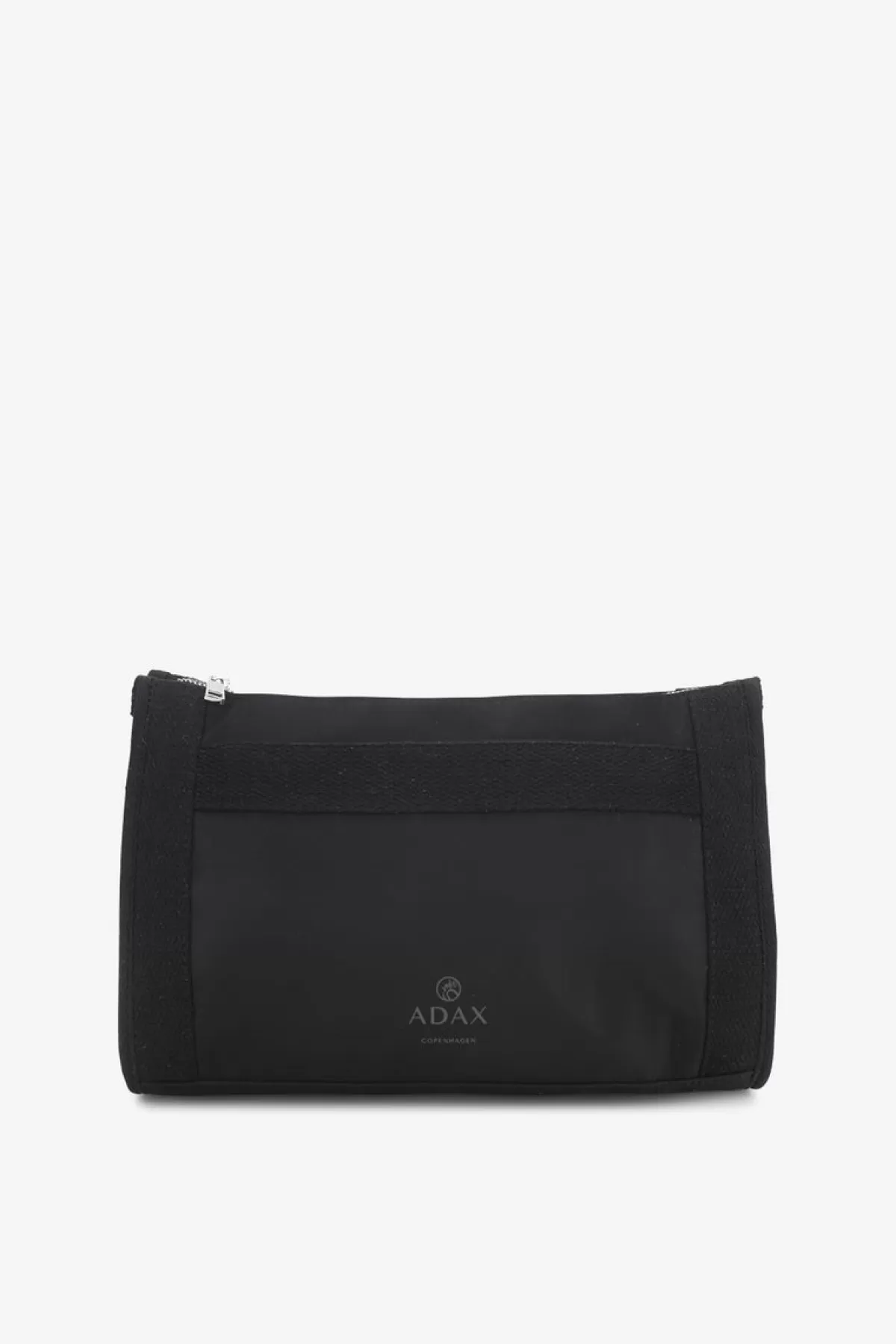 Adax Novara Sport Wash Bag Isa Black Hot