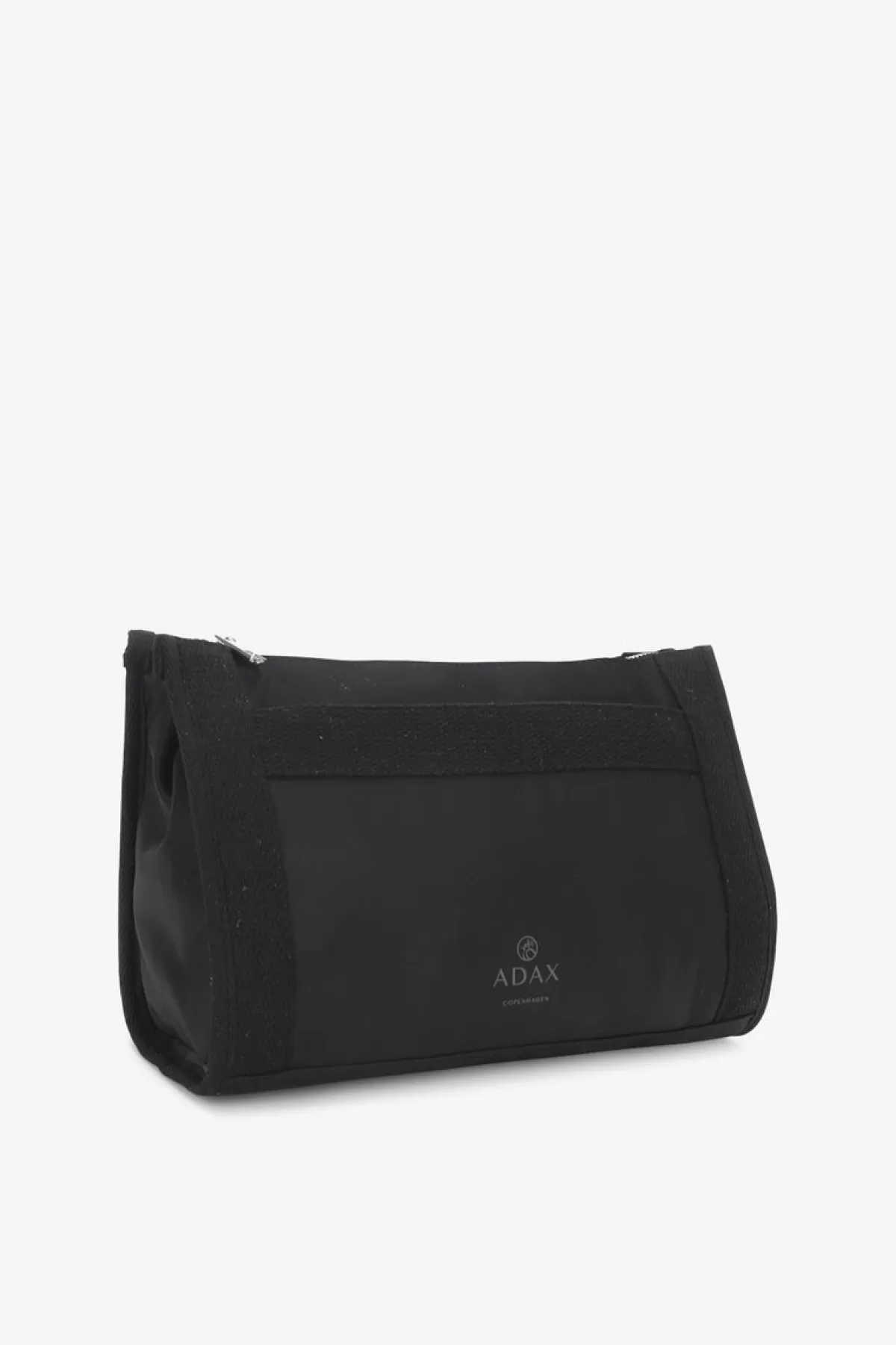 Adax Novara Sport Wash Bag Isa Black Hot