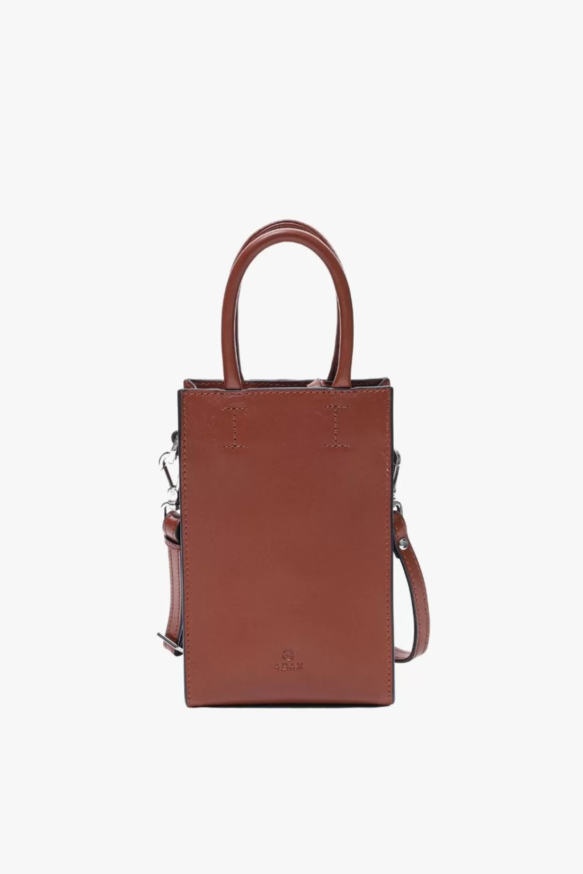 Adax Ponza Shopper Berit Brown Outlet