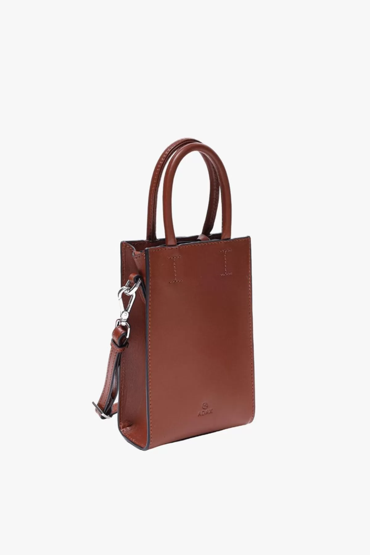 Adax Ponza Shopper Berit Brown Outlet