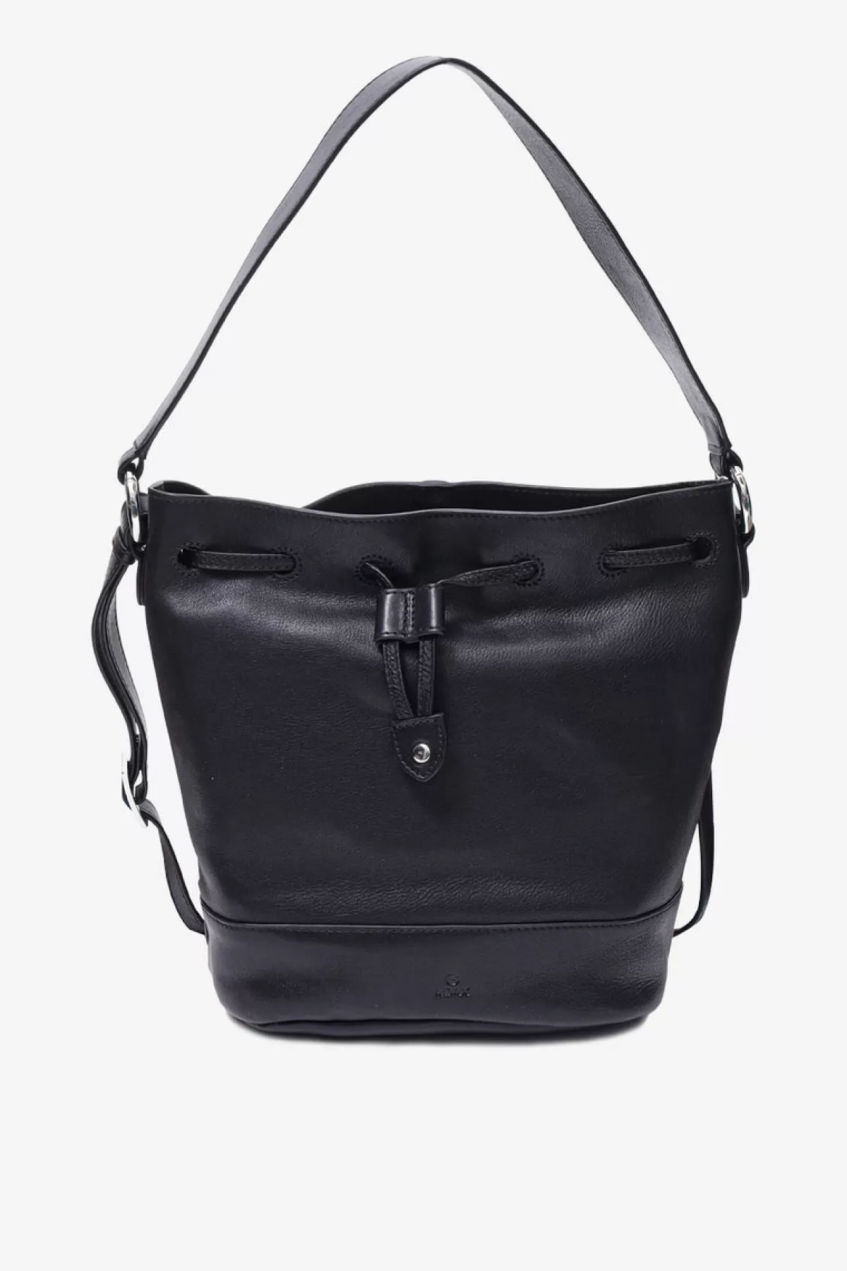 Adax Portofino Bucket Bag Laila Black Fashion