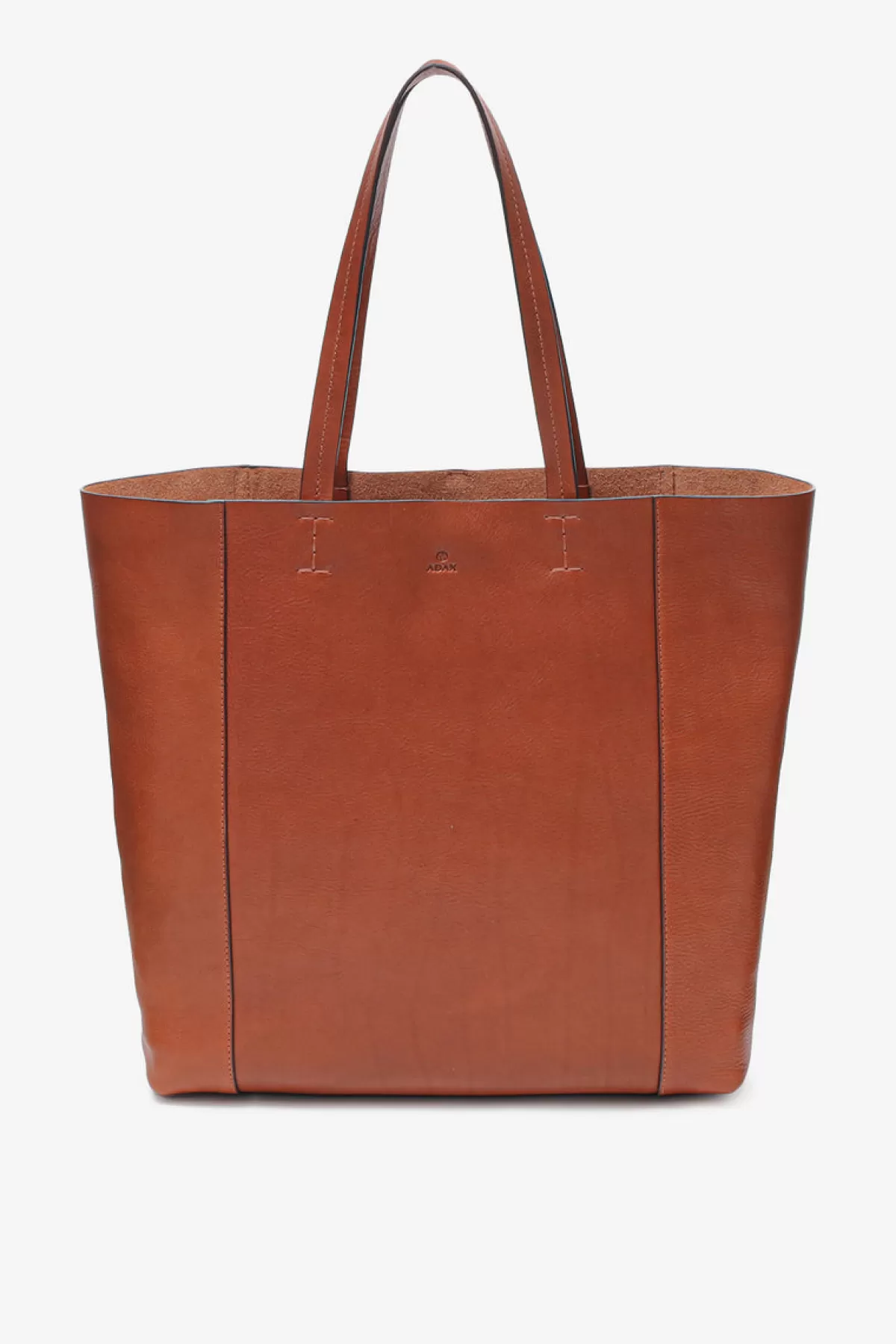 Adax Portofino Shopper Line Brown Hot