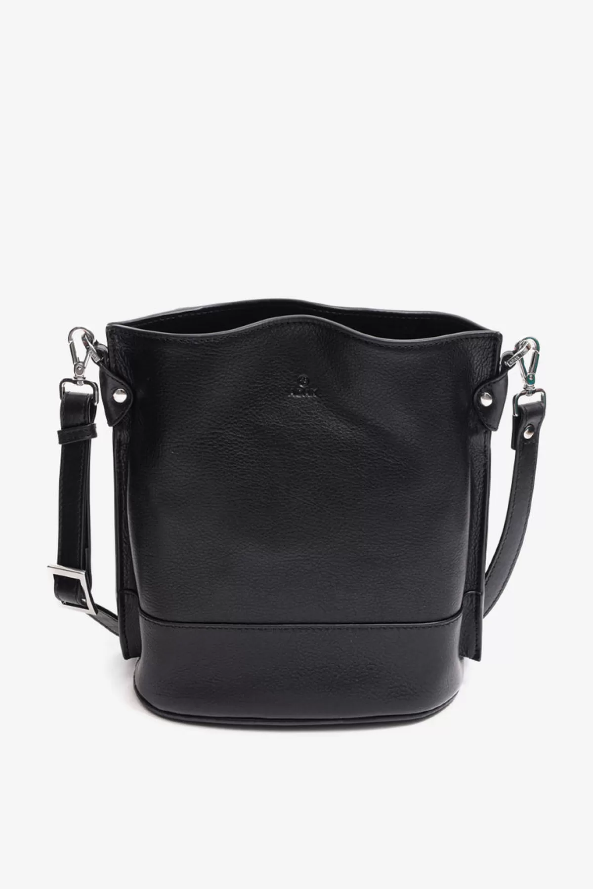 Adax Portofino Shoulder Bag Miriam Black Best Sale