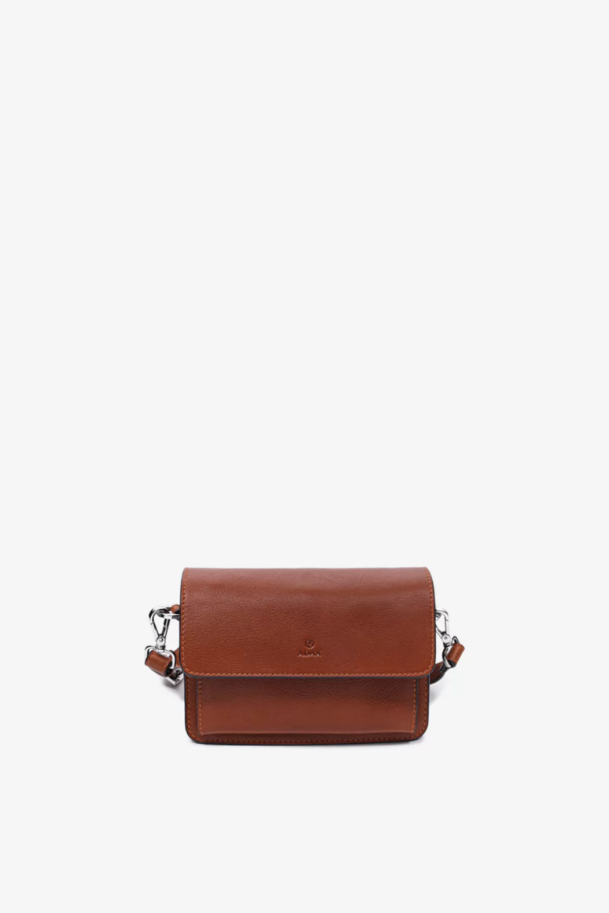 Adax Portofino Shoulder Bag Rosie Brown Sale