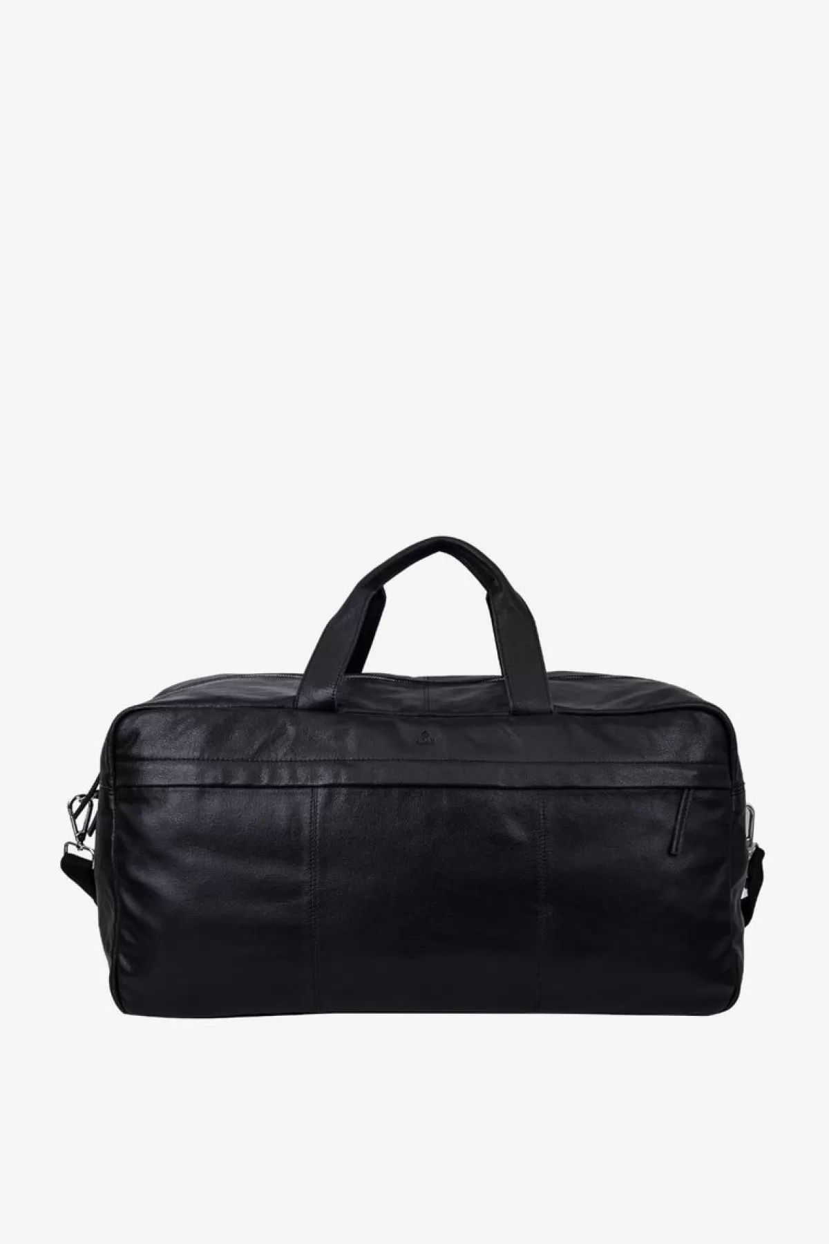 Adax Prato Weekend Bag Arthur Black Flash Sale