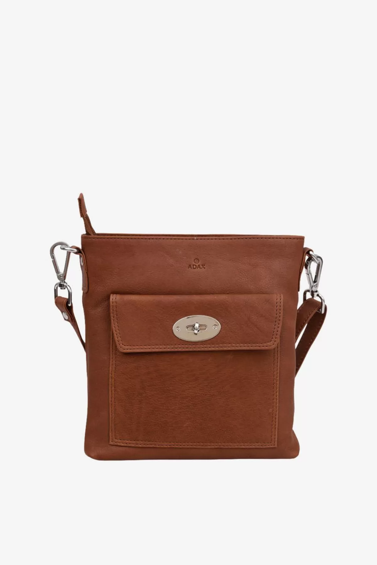 Adax Ravenna Crossbody Frigga Cognac Flash Sale