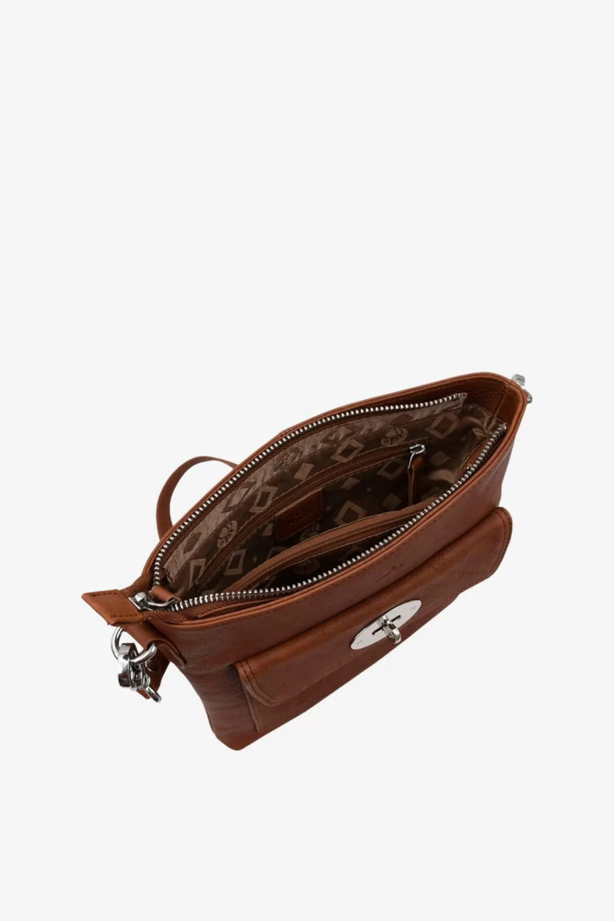 Adax Ravenna Crossbody Frigga Cognac Flash Sale