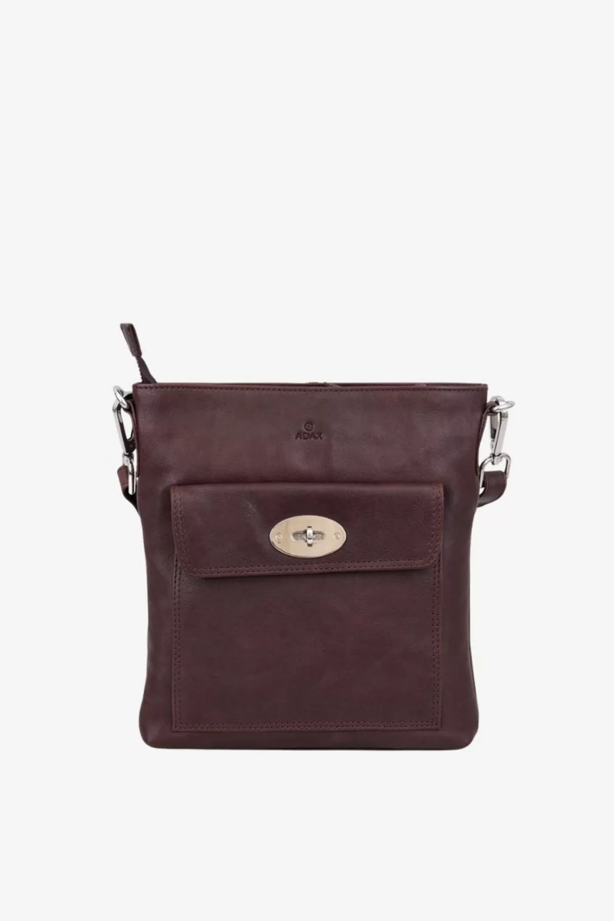 Adax Ravenna Crossbody Frigga Dark brown Shop