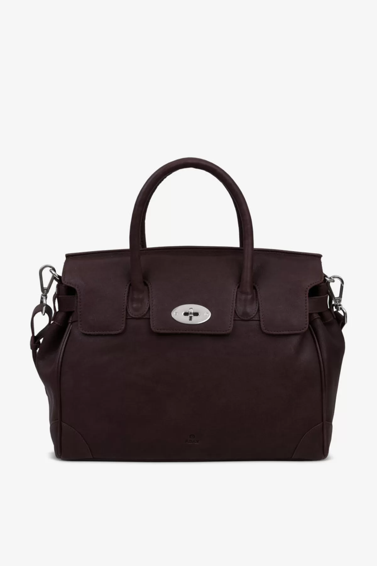 Adax Ravenna Handbag Jen Dark brown Sale