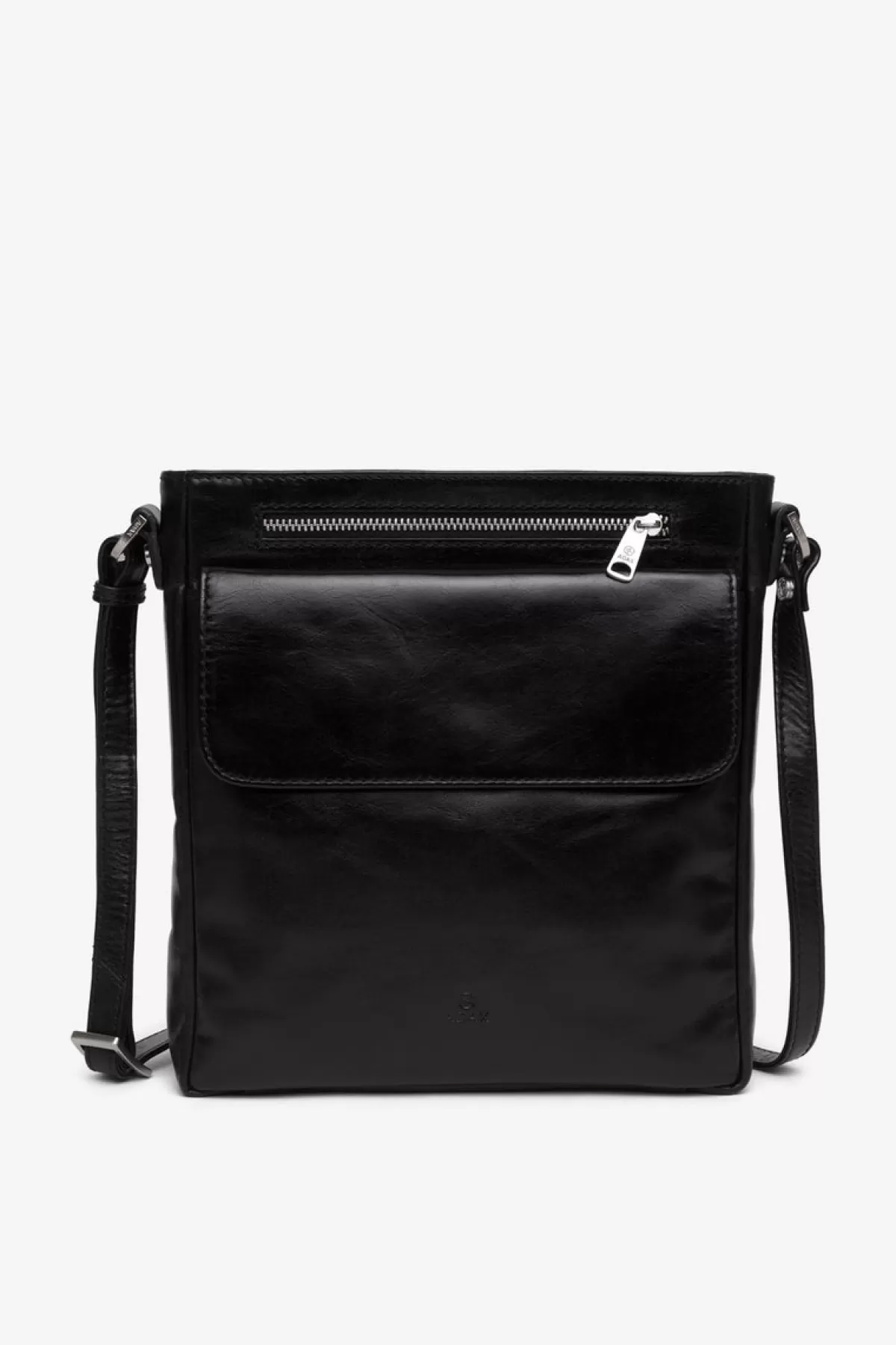 Adax Salerno Crossbody Grete Black Cheap