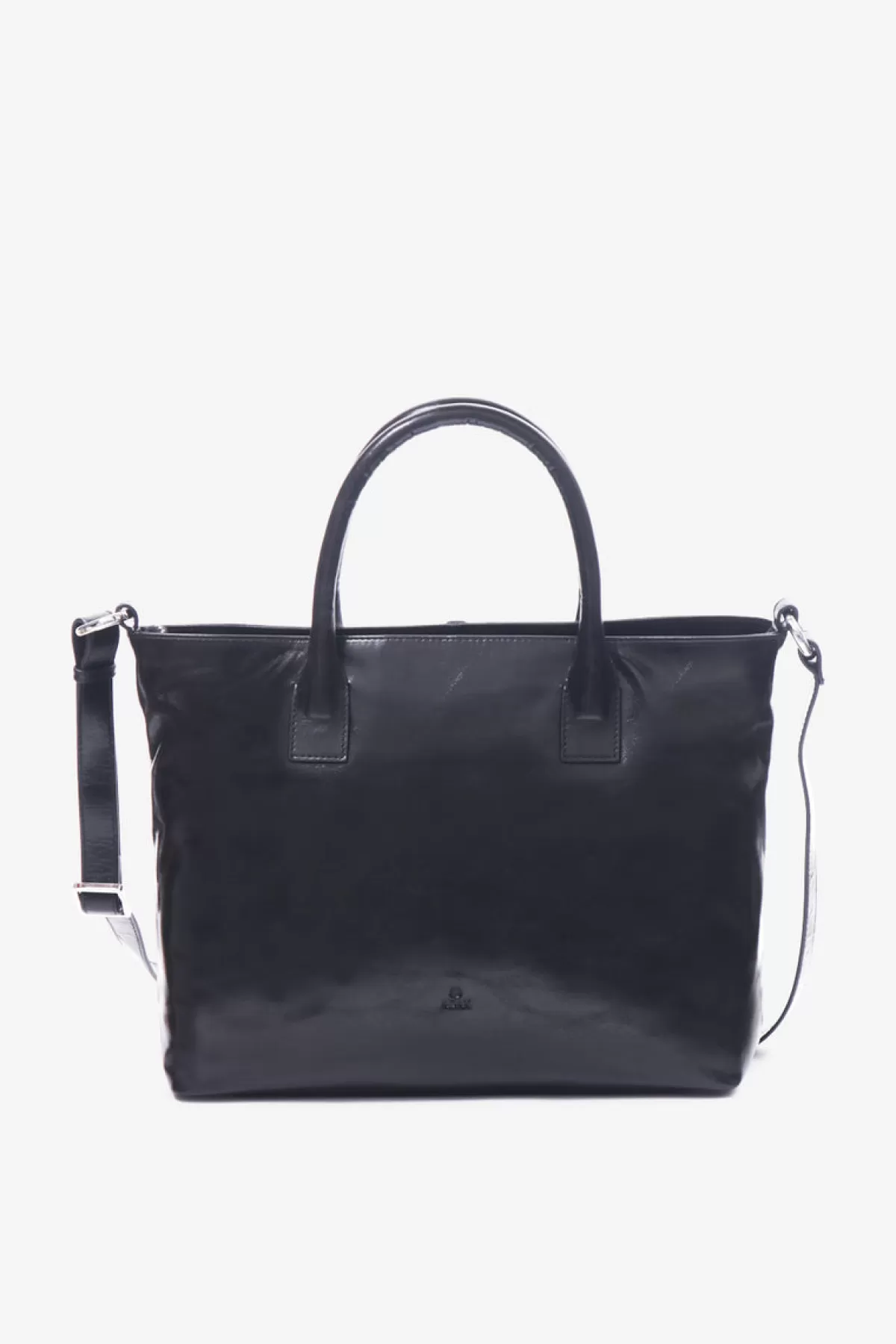 Adax Salerno Shoulder Bag Vilde Black Shop