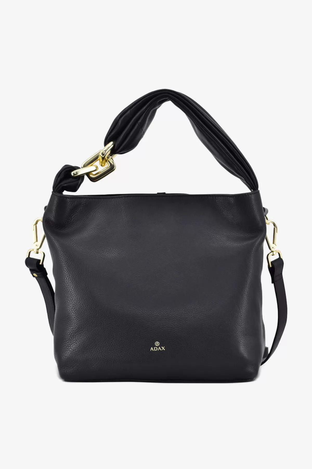 Adax Sorano Shoulder Bag Mollie Black Online