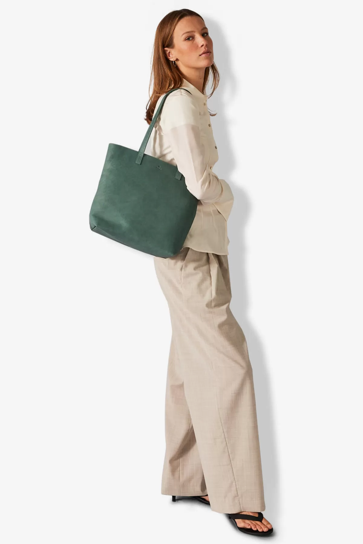 Adax Venezia Shopper Hope Dark mint Hot